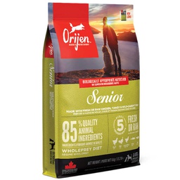 [136-186203] DV - ORIJEN DOG SENIOR 2KG