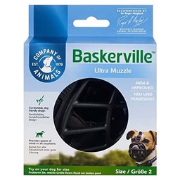 [144-612203] COA BASKERVILLE ULTRA MUZZLE SIZE 2