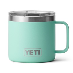 [188-129142] YETI RAMBLER MUG SEAFOAM 14OZ/414ML