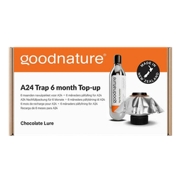 [182-483278] GOODNATURE 6 MONTH TOP UP (CHOCOLATE)