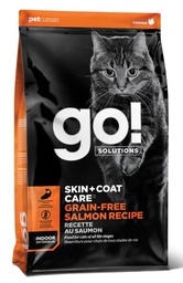 [SO-005029] GO CAT SKIN AND COAT GF SALMON 8LB