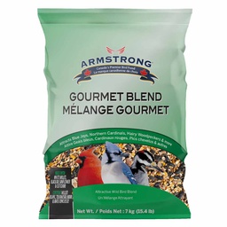 [160-200079] FEATHER TREAT GOURMET BLEND 7KG