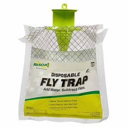 [184-774240] RESCUE DISPOSABLE FLY TRAP