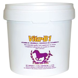 [14-02018] PHARM-VET VITA-B1 1.13KG
