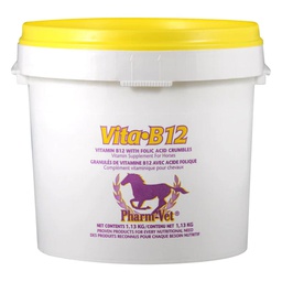 [14-02022] PHARM-VET VITA B12 W/FOLIC ACID 1.13KG