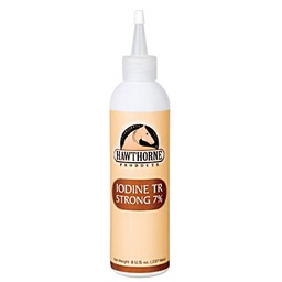 [118-000146] HAWTHORNE 7% IODINE TINCTURE 8OZ 