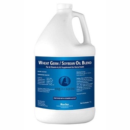 [14-11033] STRICTLY EQUINE WHEAT GERM OIL BLEND 4L