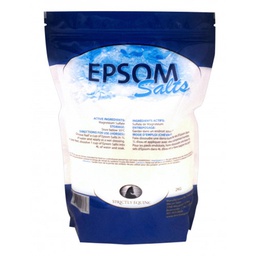 [118-111767] STRICTLY EQUINE EPSOM SALTS 2KG