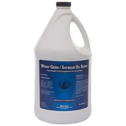 [14-EA20G] STRICTLY EQUINE WHEAT GERM/SOYBEAN OIL BLEND 4L