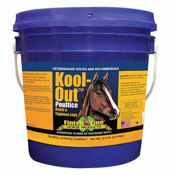 [118-190204] FINISH LINE KOOL OUT CLAY 5.9KG