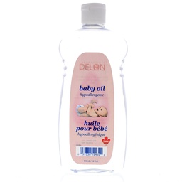 [14-ME108] BABY OIL 14OZ