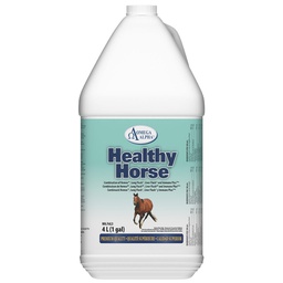 [14-UP305] OMEGA ALPHA EQUINE HEALTHY HORSE 4L