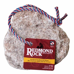 [130-331208] REDMOND ROCK SALT ON ROPE