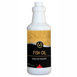 [14-WE073] GOLDEN HORSESHOE FISH OIL 1L