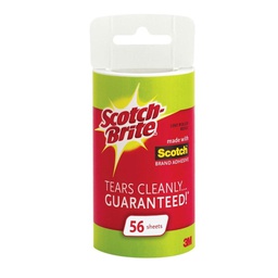 [154-39969] DV - 3M LINT ROLLER REFILL-56SHEET