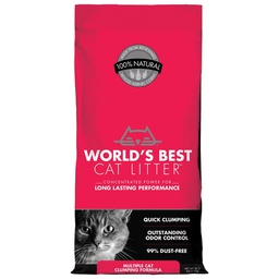 [150-006149] WORLD'S BEST CAT LITTER MULTI CAT 28LB