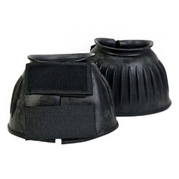 [17-06047] GER-RYAN BELL BOOT RUBBER RIBBED DRAFT