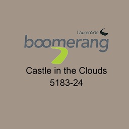 [192-183249] DMB - BOOMERANG LATEXT PAINT VELVET, CASTLE CLOUDS 3.78L