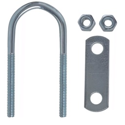[20B-350094] U BOLT 5/16 X 4-1/4 X 1-3/4